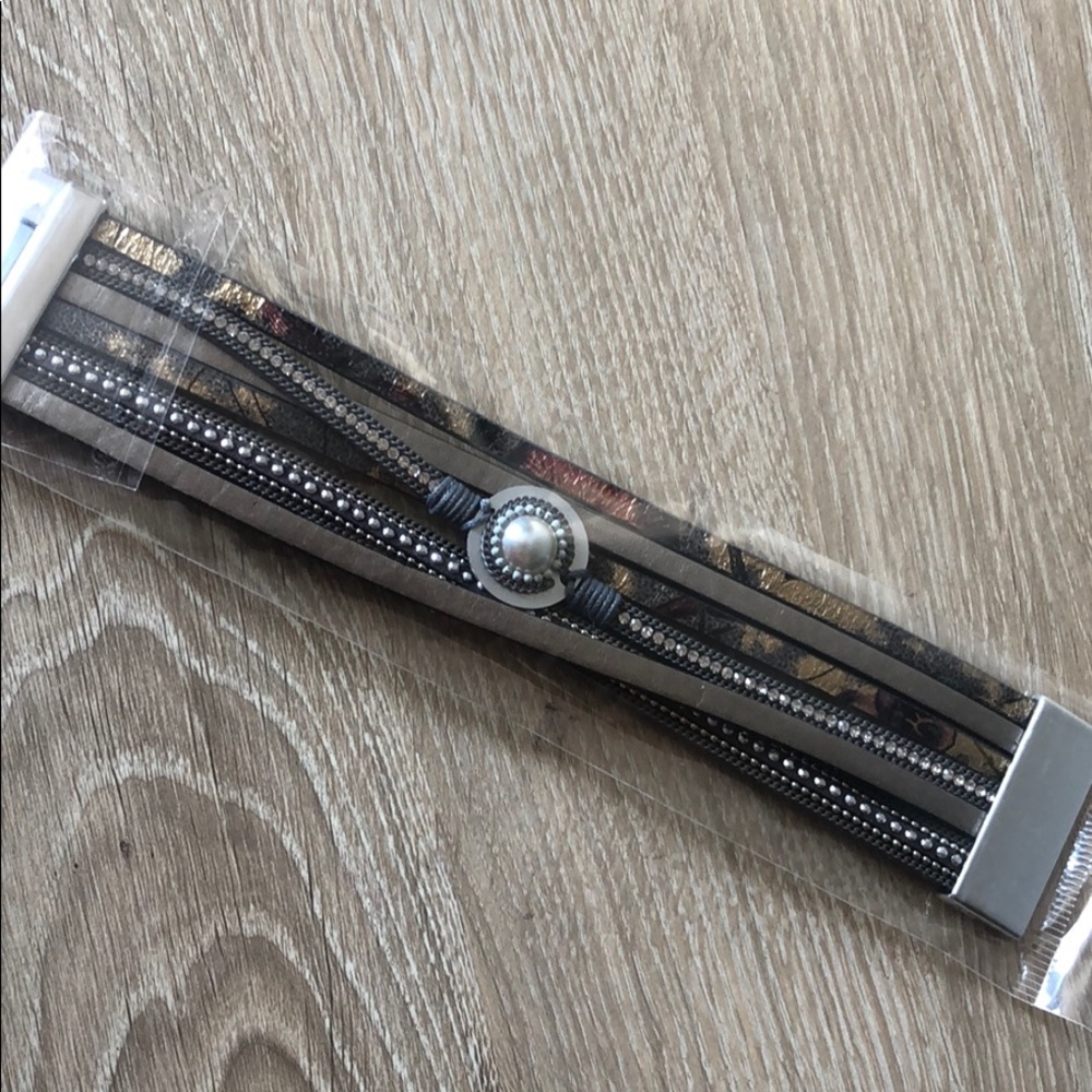 Wrap Bracelet